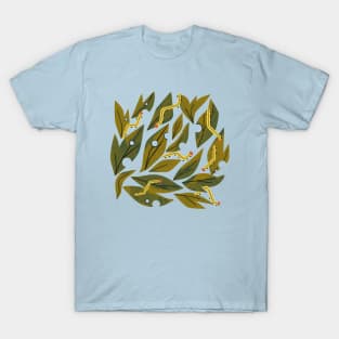 Munching Caterpillars T-Shirt